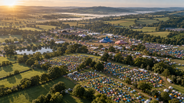 Best UK Camping Festivals: Your Guide to Music, Family Fun & Wild Countryside