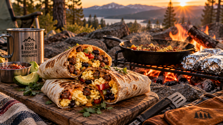 Delightful Campfire Meals for an Unforgettable Outdoor Experience