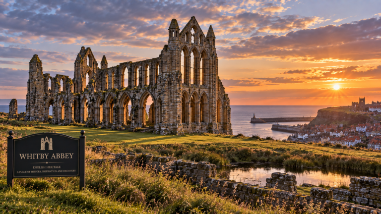 10 Historic Landmarks And Castles in Yorkshire