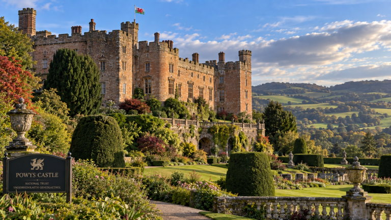 Welsh Castles You Must Visit