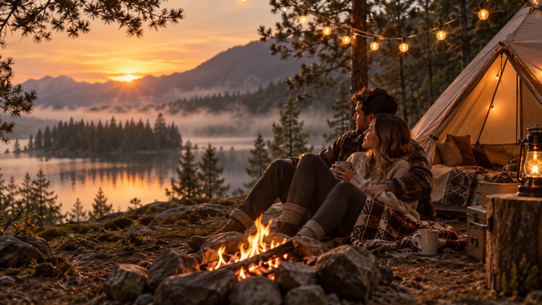 Romantic Camping Getaway Ideas: The Ultimate Guide for Couples