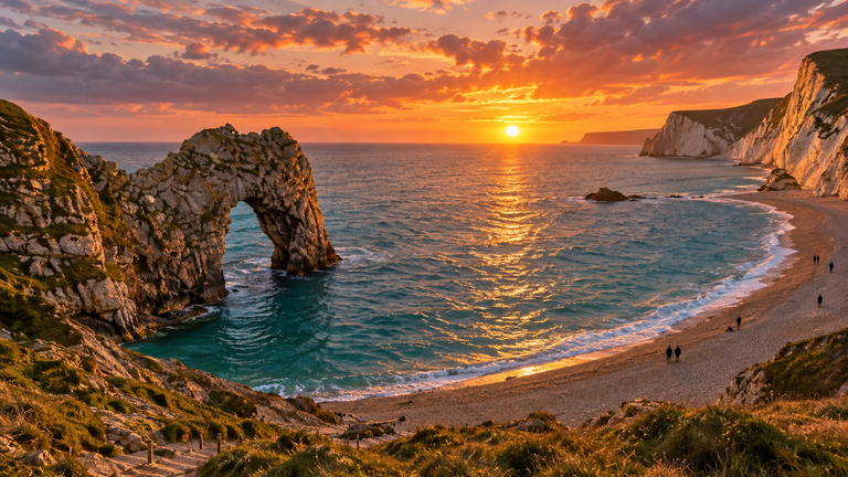 Dorset’s Jurassic Coast Wonders