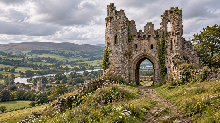 Berkshire’s Castles and Historic Landmarks to Explore