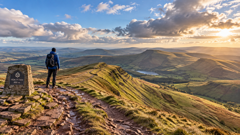 Comprehensive Guide to UK Hikes of Various Difficulty Levels