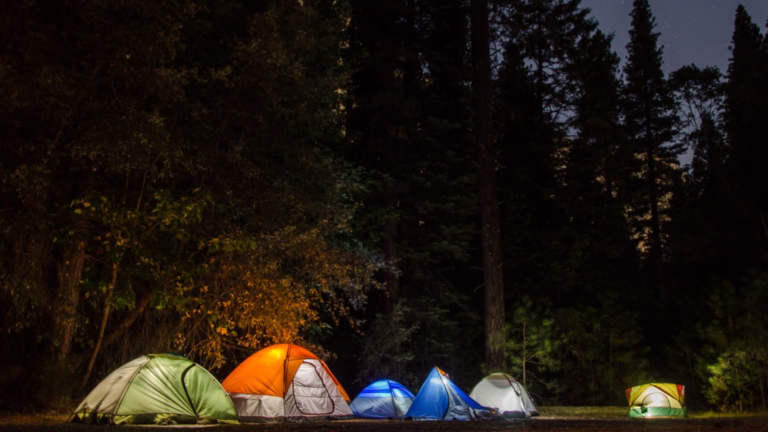 Sustainable Camping in the UK: A Guide to Eco-Friendly Adventures