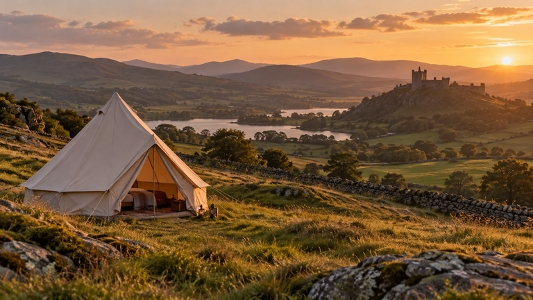 How to Choose a UK Campsite: What to Look For