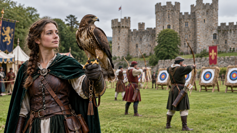 UK Castle Festivals and Medieval Reenactments: The Ultimate Guide