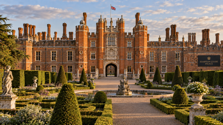 Royal Residences: Castles Still Used by the British Monarchy