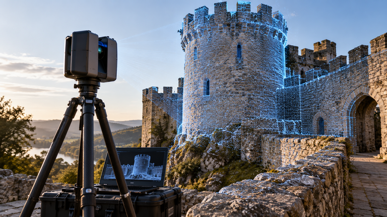Castle Conservation Techniques: How the UK’s Fortresses Are Preserved Today