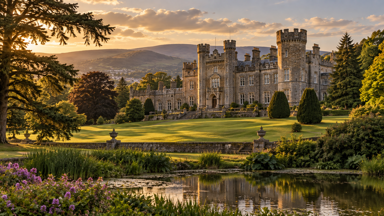 Exploring the Historic Sites of Merthyr Tydfil: A Visitor’s Guide