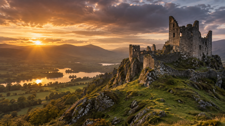 UK Castles Used as TV and Film Locations (Updated Guide)